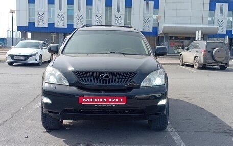 Lexus RX II рестайлинг, 2003 год, 1 300 000 рублей, 2 фотография