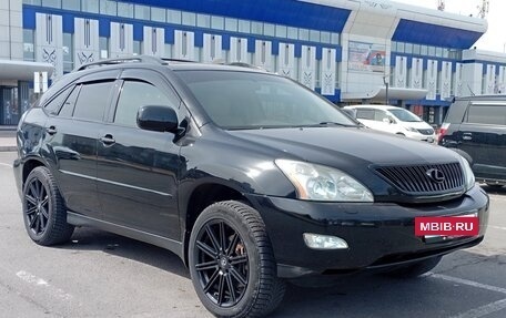 Lexus RX II рестайлинг, 2003 год, 1 300 000 рублей, 3 фотография