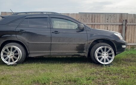 Lexus RX II рестайлинг, 2003 год, 1 300 000 рублей, 21 фотография