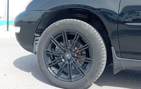 Lexus RX II рестайлинг, 2003 год, 1 300 000 рублей, 18 фотография