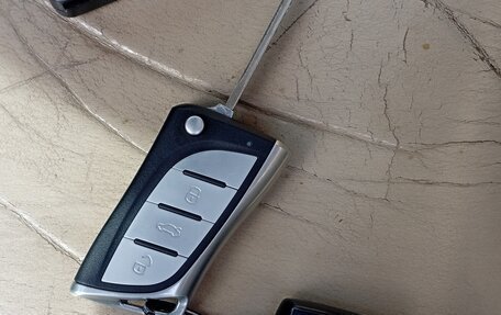 Lexus RX II рестайлинг, 2003 год, 1 300 000 рублей, 19 фотография