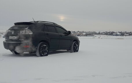 Lexus RX II рестайлинг, 2003 год, 1 300 000 рублей, 23 фотография