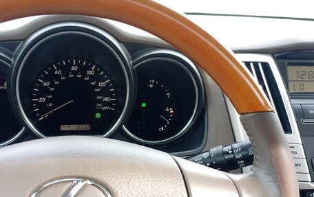 Lexus RX II рестайлинг, 2003 год, 1 300 000 рублей, 16 фотография