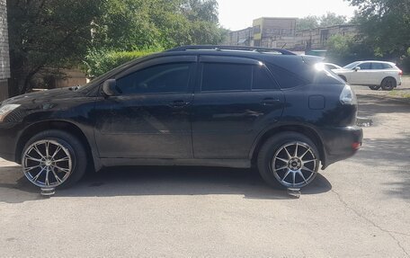 Lexus RX II рестайлинг, 2003 год, 1 300 000 рублей, 20 фотография