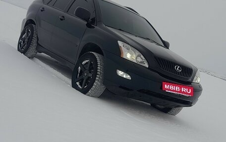 Lexus RX II рестайлинг, 2003 год, 1 300 000 рублей, 22 фотография