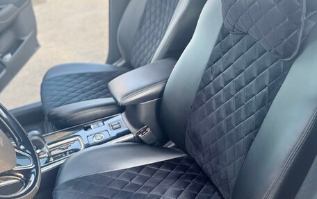 Mitsubishi Outlander III рестайлинг 3, 2021 год, 2 480 000 рублей, 11 фотография