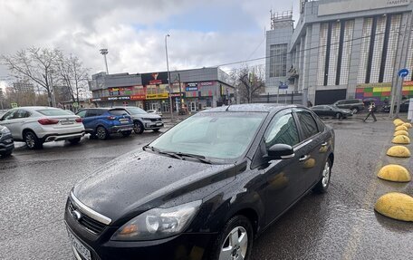 Ford Focus II рестайлинг, 2010 год, 479 999 рублей, 3 фотография