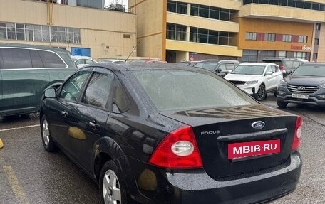 Ford Focus II рестайлинг, 2010 год, 479 999 рублей, 4 фотография