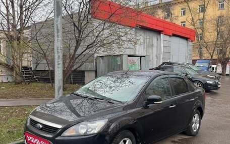 Ford Focus II рестайлинг, 2010 год, 479 999 рублей, 6 фотография