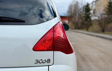 Peugeot 3008 I рестайлинг, 2012 год, 699 000 рублей, 11 фотография