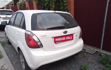 KIA Rio II, 2010 год, 730 000 рублей, 6 фотография