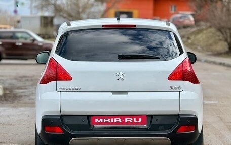 Peugeot 3008 I рестайлинг, 2012 год, 699 000 рублей, 7 фотография