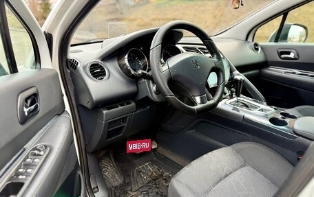 Peugeot 3008 I рестайлинг, 2012 год, 699 000 рублей, 14 фотография