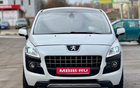 Peugeot 3008 I рестайлинг, 2012 год, 699 000 рублей, 2 фотография