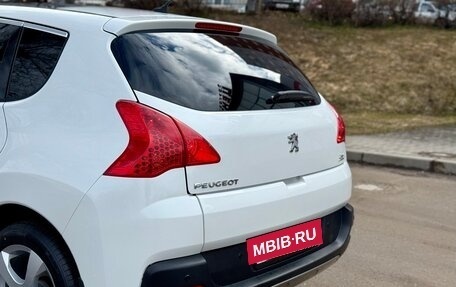 Peugeot 3008 I рестайлинг, 2012 год, 699 000 рублей, 12 фотография