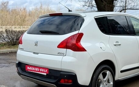 Peugeot 3008 I рестайлинг, 2012 год, 699 000 рублей, 13 фотография