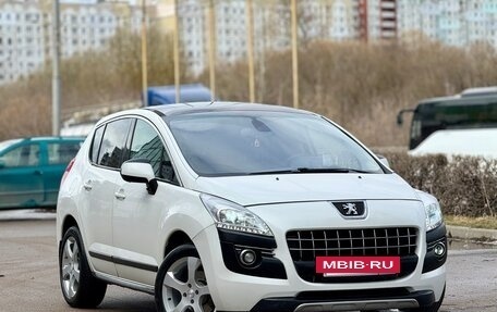 Peugeot 3008 I рестайлинг, 2012 год, 699 000 рублей, 3 фотография