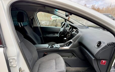 Peugeot 3008 I рестайлинг, 2012 год, 699 000 рублей, 19 фотография