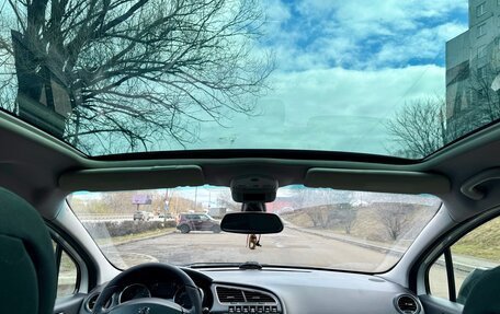 Peugeot 3008 I рестайлинг, 2012 год, 699 000 рублей, 25 фотография