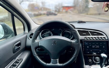Peugeot 3008 I рестайлинг, 2012 год, 699 000 рублей, 21 фотография