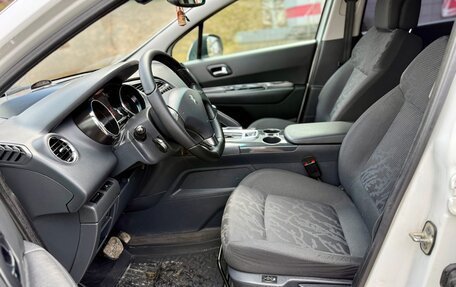 Peugeot 3008 I рестайлинг, 2012 год, 699 000 рублей, 18 фотография