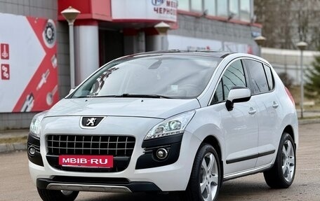 Peugeot 3008 I рестайлинг, 2012 год, 699 000 рублей, 29 фотография
