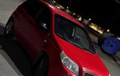 Chevrolet Aveo III, 2009 год, 440 000 рублей, 3 фотография