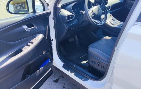 Hyundai Santa Fe IV, 2021 год, 3 000 000 рублей, 3 фотография