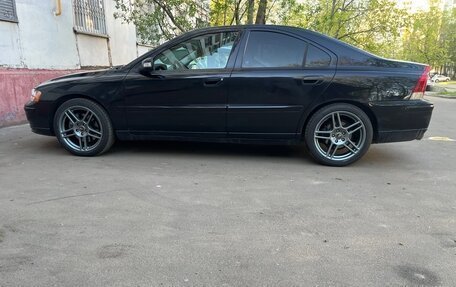 Volvo S60 III, 2006 год, 530 000 рублей, 2 фотография