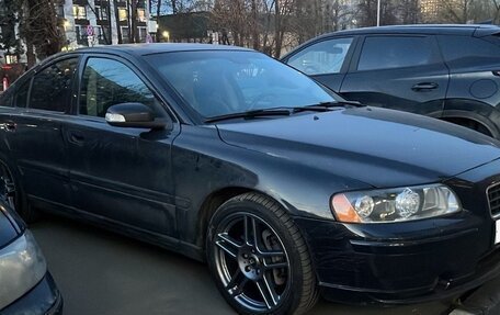 Volvo S60 III, 2006 год, 530 000 рублей, 3 фотография