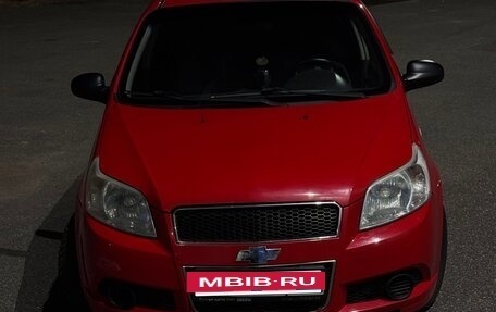 Chevrolet Aveo III, 2009 год, 440 000 рублей, 2 фотография