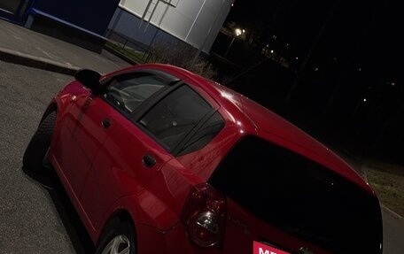 Chevrolet Aveo III, 2009 год, 440 000 рублей, 6 фотография