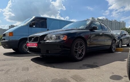 Volvo S60 III, 2006 год, 530 000 рублей, 6 фотография