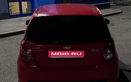 Chevrolet Aveo III, 2009 год, 440 000 рублей, 5 фотография