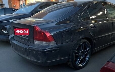 Volvo S60 III, 2006 год, 530 000 рублей, 5 фотография
