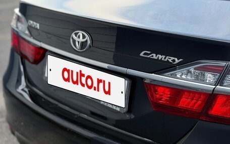 Toyota Camry, 2015 год, 1 500 000 рублей, 8 фотография