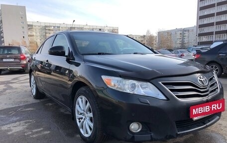 Toyota Camry, 2011 год, 1 470 000 рублей, 8 фотография