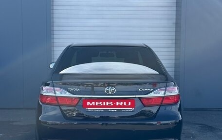 Toyota Camry, 2015 год, 1 500 000 рублей, 5 фотография