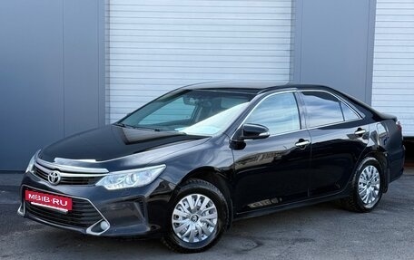 Toyota Camry, 2015 год, 1 500 000 рублей, 3 фотография