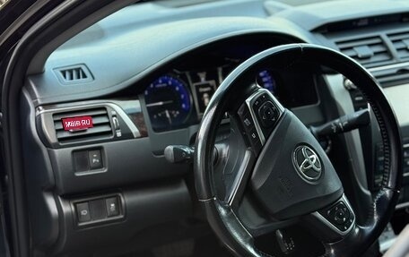 Toyota Camry, 2015 год, 1 500 000 рублей, 9 фотография