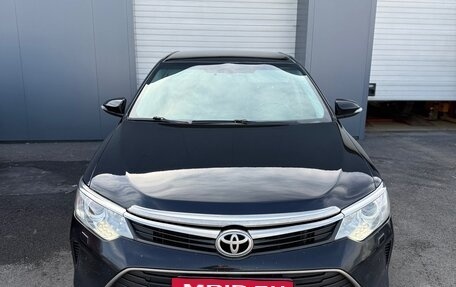 Toyota Camry, 2015 год, 1 500 000 рублей, 2 фотография