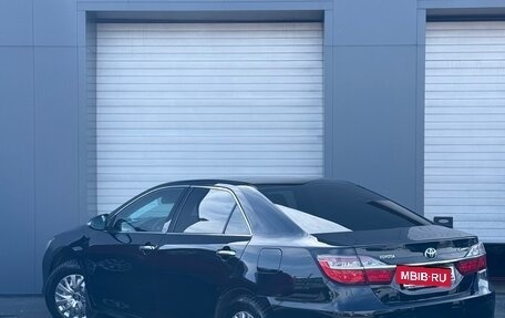 Toyota Camry, 2015 год, 1 500 000 рублей, 4 фотография