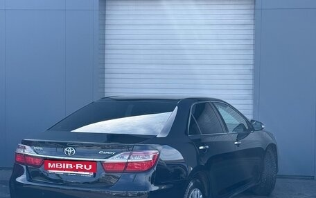 Toyota Camry, 2015 год, 1 500 000 рублей, 6 фотография