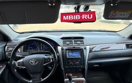 Toyota Camry, 2015 год, 1 500 000 рублей, 11 фотография