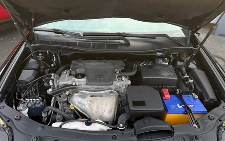 Toyota Camry, 2015 год, 1 500 000 рублей, 17 фотография