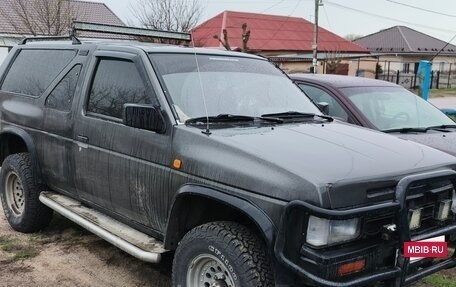 Nissan Terrano II рестайлинг, 1989 год, 370 000 рублей, 7 фотография