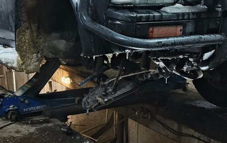 Nissan Terrano II рестайлинг, 1989 год, 370 000 рублей, 16 фотография