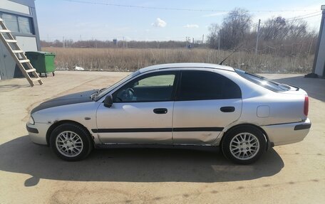 Mitsubishi Carisma I, 2002 год, 280 000 рублей, 6 фотография