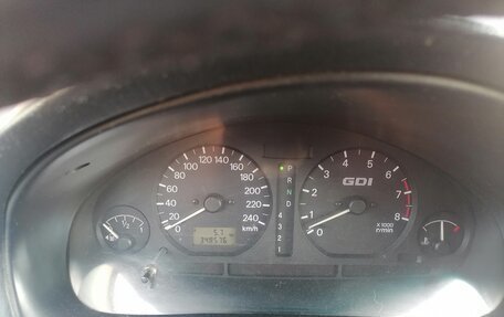 Mitsubishi Carisma I, 2002 год, 280 000 рублей, 8 фотография