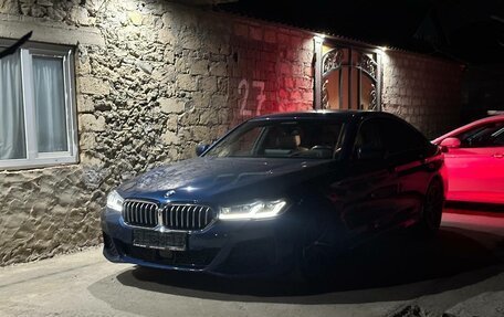 BMW 5 серия, 2021 год, 3 100 000 рублей, 5 фотография